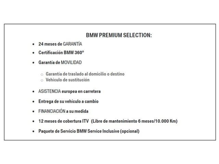 BMW eDrive20 150 kW (204 CV) iX1 en la provincia de Barcelona BMW eDrive20 150 kW (204 CV) iX1 en la provincia de Barcelona