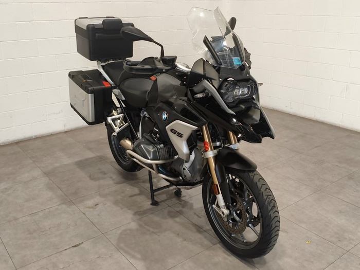 BMW Motorrad R 1250 GS en la provincia de Barcelona BMW Motorrad R 1250 GS en la provincia de Barcelona