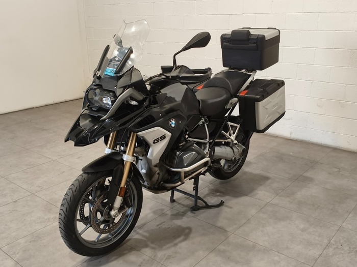 BMW Motorrad R 1250 GS en la provincia de Barcelona BMW Motorrad R 1250 GS en la provincia de Barcelona