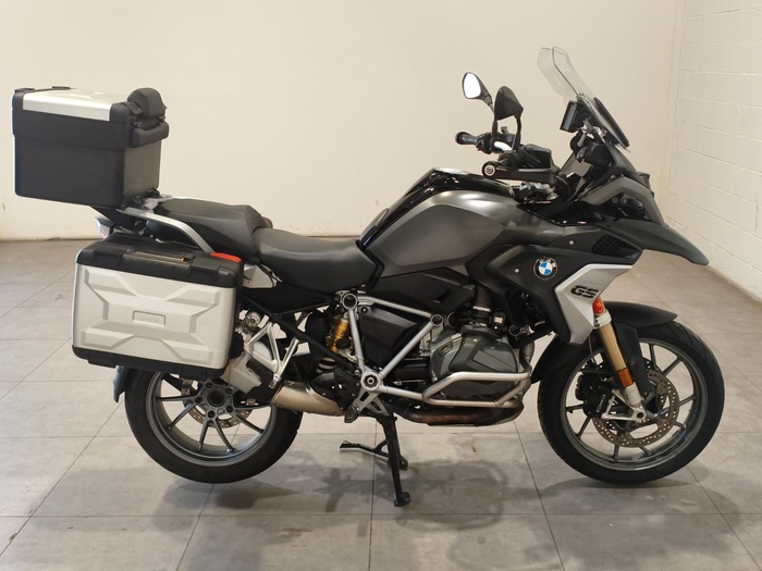 BMW Motorrad R 1250 GS en la provincia de Barcelona BMW Motorrad R 1250 GS en la provincia de Barcelona