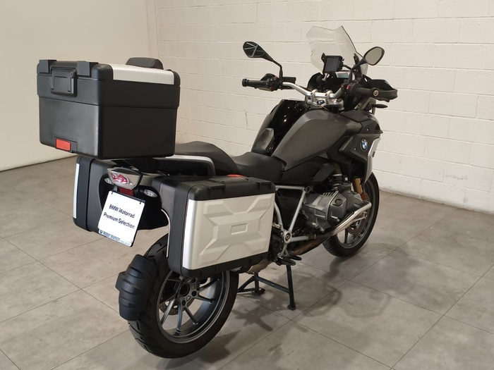 BMW Motorrad R 1250 GS en la provincia de Barcelona BMW Motorrad R 1250 GS en la provincia de Barcelona