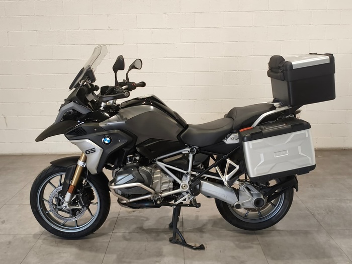 BMW Motorrad R 1250 GS en la provincia de Barcelona BMW Motorrad R 1250 GS en la provincia de Barcelona