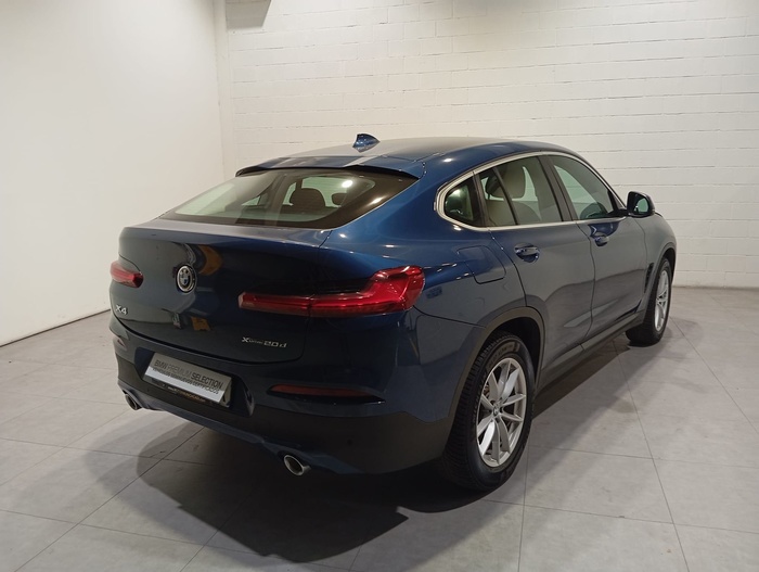 BMW xDrive20d 140 kW (190 CV) X4 en Barcelona BMW xDrive20d 140 kW (190 CV) X4 en Barcelona