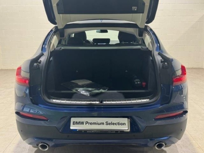 BMW xDrive20d 140 kW (190 CV) X4 en Barcelona BMW xDrive20d 140 kW (190 CV) X4 en Barcelona