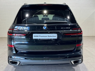 BMW X7 xDrive40d 259 kW (352 CV) 86545034 en Barcelona BMW X7 xDrive40d 259 kW (352 CV) 86545034 en Barcelona