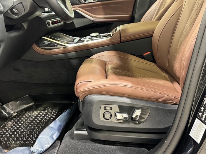 BMW xDrive40d 259 kW (352 CV) X7 en Barcelona BMW xDrive40d 259 kW (352 CV) X7 en Barcelona