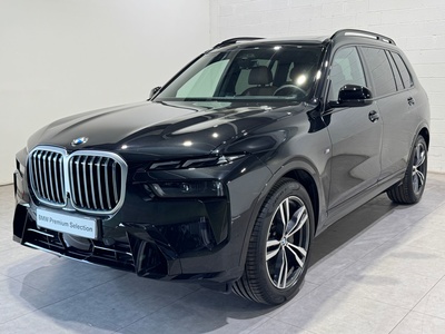 BMW X7 xDrive40d 259 kW (352 CV) 86545034 en Barcelona BMW X7 xDrive40d 259 kW (352 CV) 86545034 en Barcelona