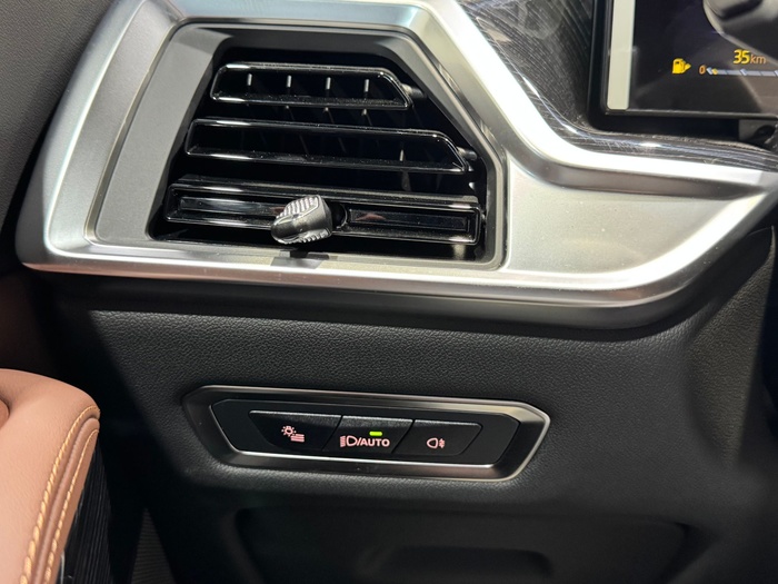 BMW xDrive40d 259 kW (352 CV) X7 en Barcelona BMW xDrive40d 259 kW (352 CV) X7 en Barcelona