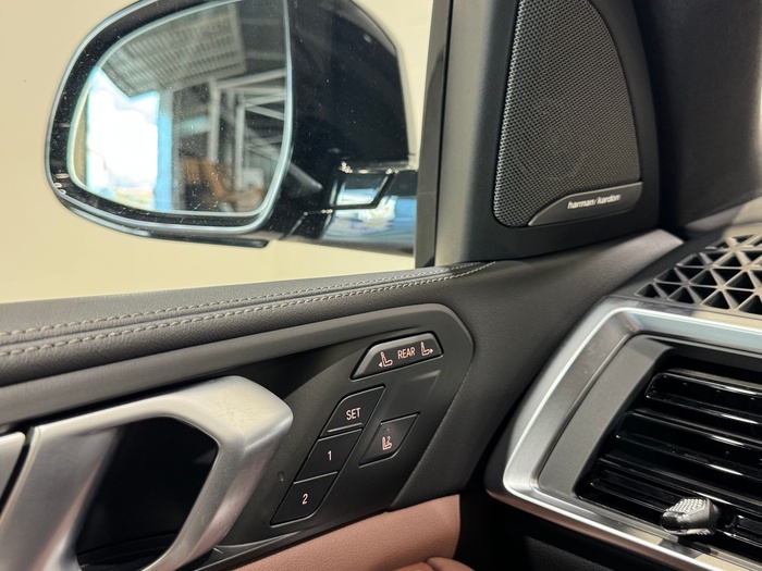 BMW xDrive40d 259 kW (352 CV) X7 en la provincia de Barcelona BMW xDrive40d 259 kW (352 CV) X7 en la provincia de Barcelona