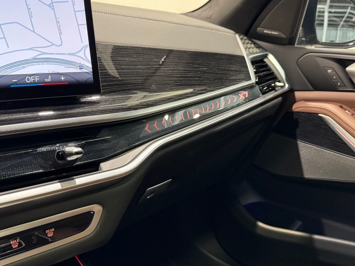 BMW xDrive40d 259 kW (352 CV) X7 en Barcelona BMW xDrive40d 259 kW (352 CV) X7 en Barcelona