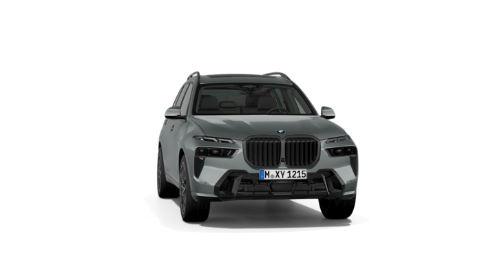 BMW xDrive40d 259 kW (352 CV) X7 en la provincia de Barcelona BMW xDrive40d 259 kW (352 CV) X7 en la provincia de Barcelona