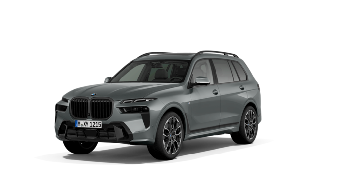 BMW xDrive40d 259 kW (352 CV) X7 en la provincia de Barcelona BMW xDrive40d 259 kW (352 CV) X7 en la provincia de Barcelona