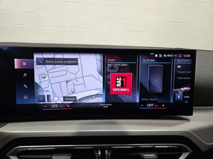 BMW 320e 150 kW (204 CV) Serie 3 en la provincia de Barcelona BMW 320e 150 kW (204 CV) Serie 3 en la provincia de Barcelona