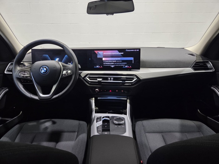 BMW 320e 150 kW (204 CV) Serie 3 en Barcelona BMW 320e 150 kW (204 CV) Serie 3 en Barcelona