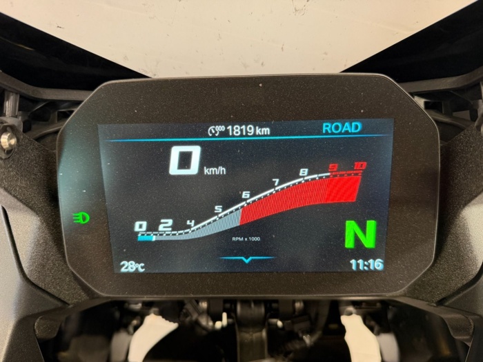 BMW Motorrad R 1300 RS en la provincia de Barcelona BMW Motorrad R 1300 RS en la provincia de Barcelona