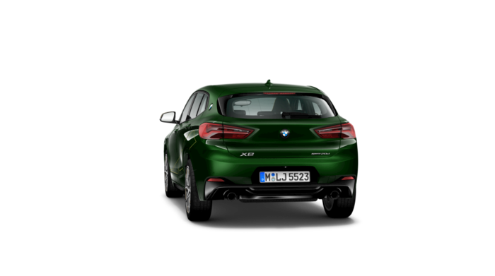 BMW sDrive20d 140 kW (190 CV) X2 en la provincia de Barcelona BMW sDrive20d 140 kW (190 CV) X2 en la provincia de Barcelona
