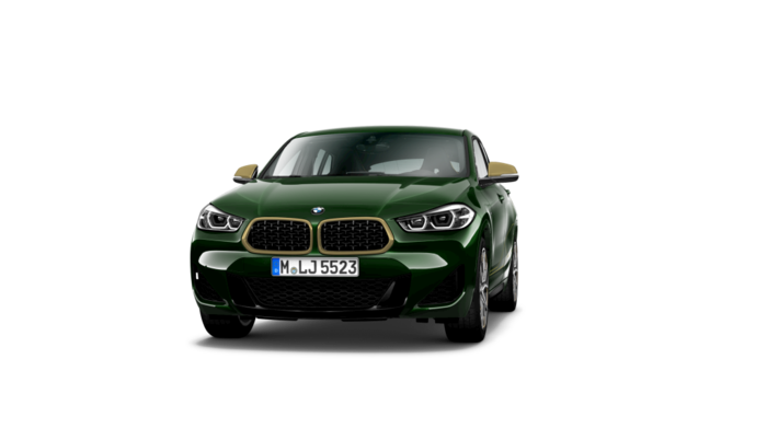 BMW sDrive20d 140 kW (190 CV) X2 en la provincia de Barcelona BMW sDrive20d 140 kW (190 CV) X2 en la provincia de Barcelona