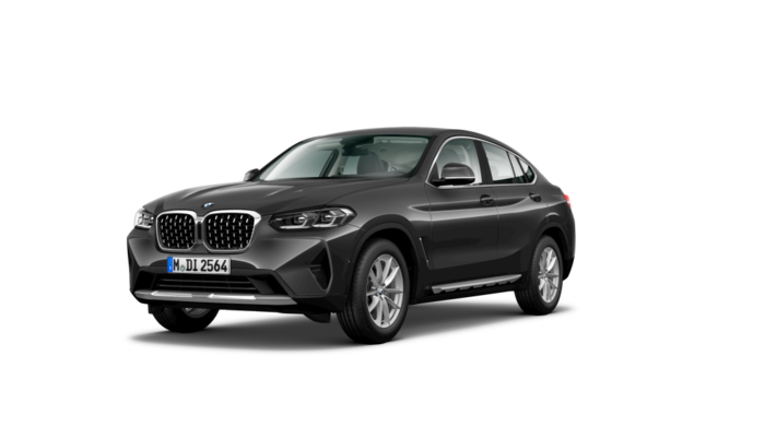 BMW xDrive20d xLine 140 kW (190 CV) X4 en la provincia de Barcelona BMW xDrive20d xLine 140 kW (190 CV) X4 en la provincia de Barcelona