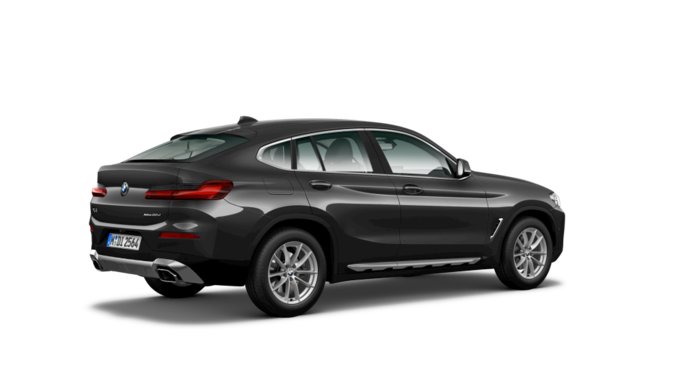 BMW xDrive20d xLine 140 kW (190 CV) X4 en la provincia de Barcelona BMW xDrive20d xLine 140 kW (190 CV) X4 en la provincia de Barcelona