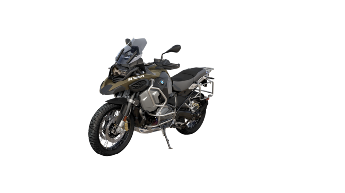BMW Motorrad R 1250 GS Adventure en la provincia de Barcelona BMW Motorrad R 1250 GS Adventure en la provincia de Barcelona
