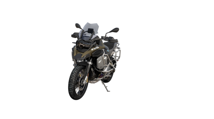 BMW Motorrad R 1250 GS Adventure en la provincia de Barcelona BMW Motorrad R 1250 GS Adventure en la provincia de Barcelona