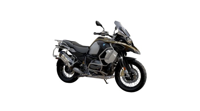 BMW Motorrad R 1250 GS Adventure en la provincia de Barcelona BMW Motorrad R 1250 GS Adventure en la provincia de Barcelona