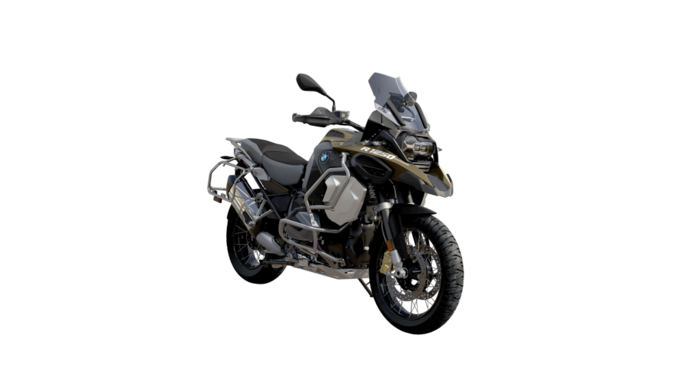 BMW Motorrad R 1250 GS Adventure en la provincia de Barcelona BMW Motorrad R 1250 GS Adventure en la provincia de Barcelona