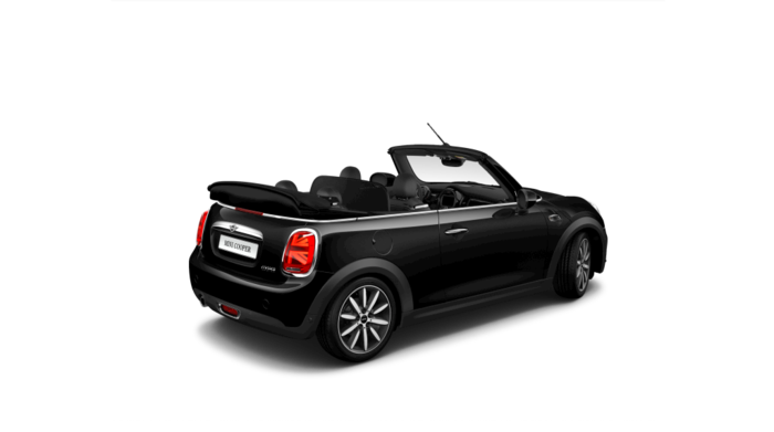 MINI 100 kW (136 CV) MINI Cooper Cabrio en la provincia de Barcelona MINI 100 kW (136 CV) MINI Cooper Cabrio en la provincia de Barcelona
