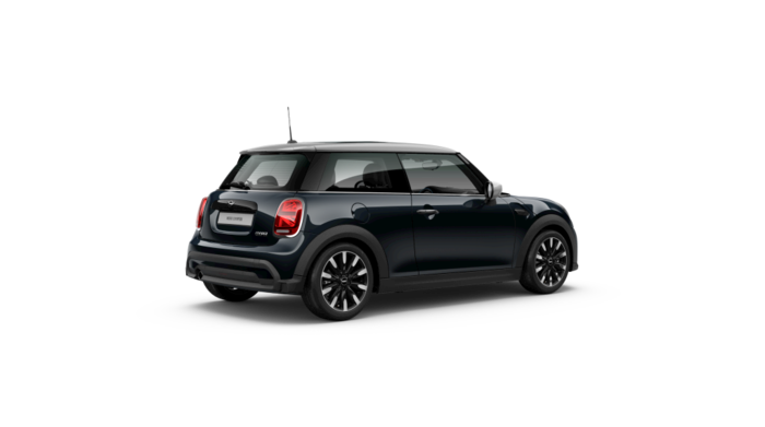 MINI 100 kW (136 CV) MINI Cooper en la provincia de Barcelona MINI 100 kW (136 CV) MINI Cooper en la provincia de Barcelona
