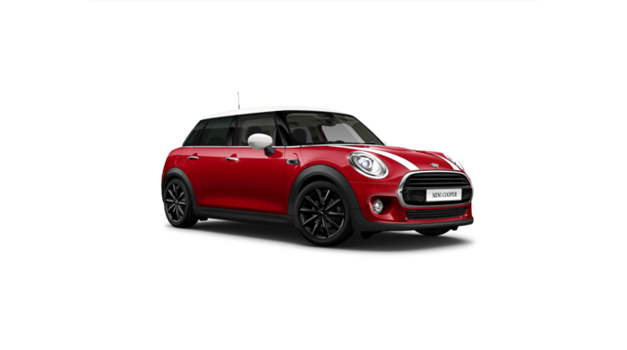 MINI 100 kW (136 CV) MINI Cooper 5 Puertas en la provincia de Barcelona MINI 100 kW (136 CV) MINI Cooper 5 Puertas en la provincia de Barcelona