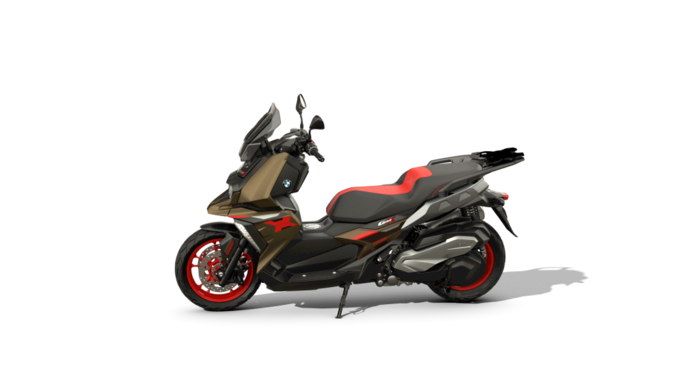 BMW Motorrad C 400 X en la provincia de Barcelona BMW Motorrad C 400 X en la provincia de Barcelona