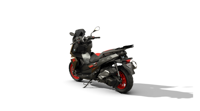BMW Motorrad C 400 X en la provincia de Barcelona BMW Motorrad C 400 X en la provincia de Barcelona