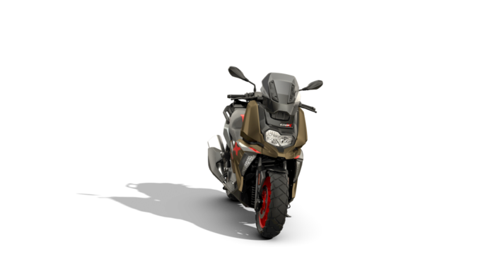 BMW Motorrad C 400 X en la provincia de Barcelona BMW Motorrad C 400 X en la provincia de Barcelona