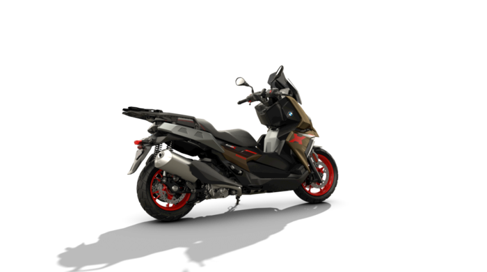 BMW Motorrad C 400 X en la provincia de Barcelona BMW Motorrad C 400 X en la provincia de Barcelona