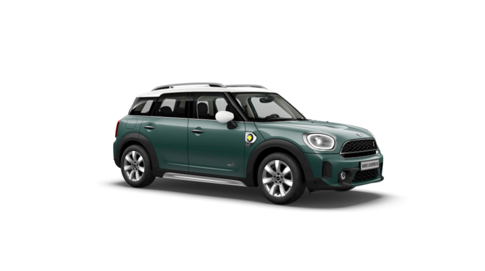 MINI Cooper S E ALL4 162 kW (220 CV) MINI Countryman en la provincia de Barcelona MINI Cooper S E ALL4 162 kW (220 CV) MINI Countryman en la provincia de Barcelona