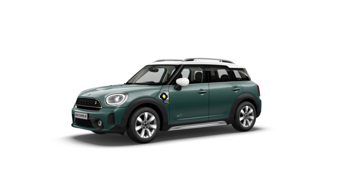 MINI Cooper S E ALL4 162 kW (220 CV) MINI Countryman en la provincia de Barcelona MINI Cooper S E ALL4 162 kW (220 CV) MINI Countryman en la provincia de Barcelona