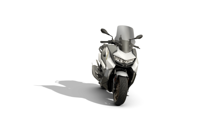 BMW Motorrad C 400 GT en la provincia de Barcelona BMW Motorrad C 400 GT en la provincia de Barcelona