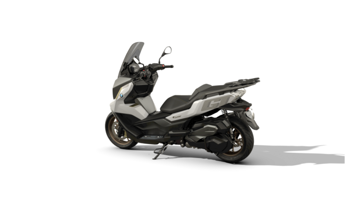 BMW Motorrad C 400 GT en la provincia de Barcelona BMW Motorrad C 400 GT en la provincia de Barcelona