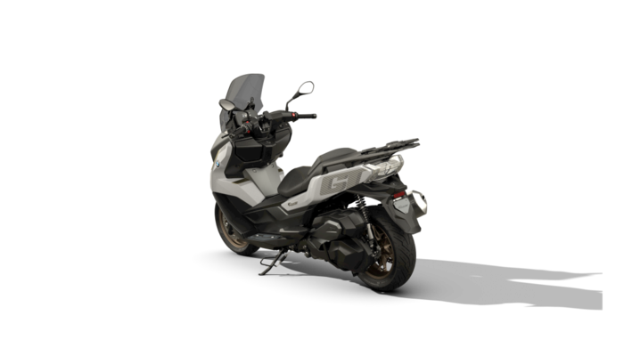 BMW Motorrad C 400 GT en la provincia de Barcelona BMW Motorrad C 400 GT en la provincia de Barcelona
