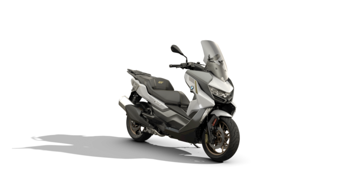 BMW Motorrad C 400 GT en la provincia de Barcelona BMW Motorrad C 400 GT en la provincia de Barcelona