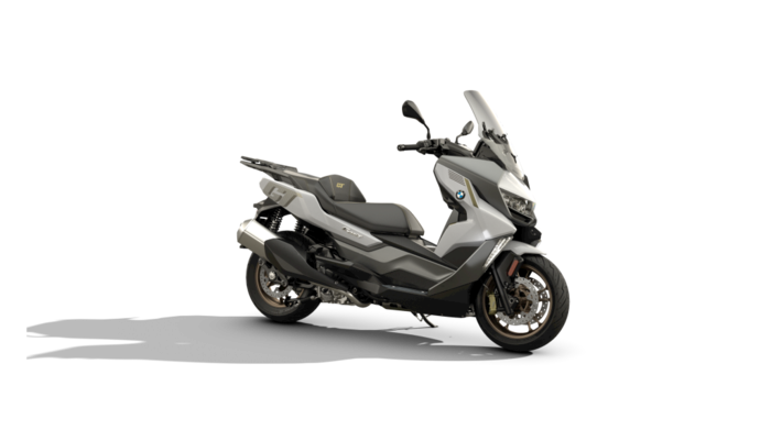BMW Motorrad C 400 GT en la provincia de Barcelona BMW Motorrad C 400 GT en la provincia de Barcelona