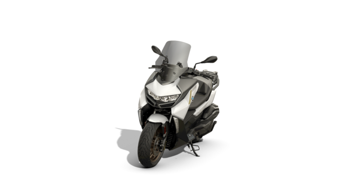 BMW Motorrad C 400 GT en la provincia de Barcelona BMW Motorrad C 400 GT en la provincia de Barcelona