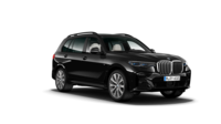 BMW xDrive40d 250 kW (340 CV) X7thumbs9 BMW xDrive40d 250 kW (340 CV) X7thumbs9