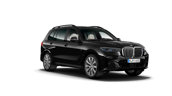 BMW xDrive40d 250 kW (340 CV) X7 en la provincia de Barcelona BMW xDrive40d 250 kW (340 CV) X7 en la provincia de Barcelona