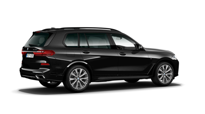 BMW xDrive40d 250 kW (340 CV) X7 en la provincia de Barcelona BMW xDrive40d 250 kW (340 CV) X7 en la provincia de Barcelona