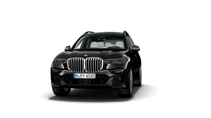 BMW xDrive40d 250 kW (340 CV) X7 en la provincia de Barcelona BMW xDrive40d 250 kW (340 CV) X7 en la provincia de Barcelona