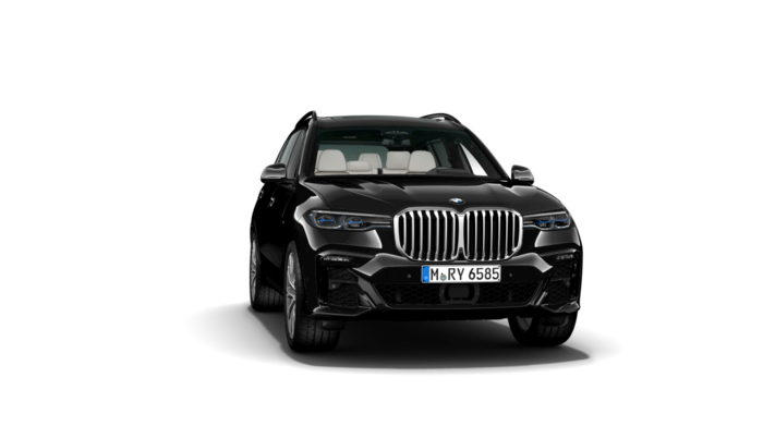 BMW xDrive40d 250 kW (340 CV) X7 en la provincia de Barcelona BMW xDrive40d 250 kW (340 CV) X7 en la provincia de Barcelona