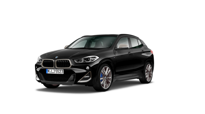 BMW M35i 225 kW (306 CV) X2 en la provincia de Barcelona BMW M35i 225 kW (306 CV) X2 en la provincia de Barcelona