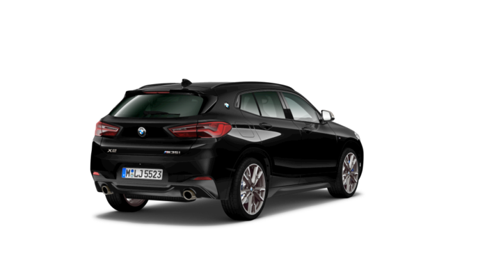 BMW M35i 225 kW (306 CV) X2 en la provincia de Barcelona BMW M35i 225 kW (306 CV) X2 en la provincia de Barcelona