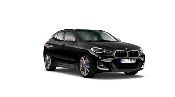 BMW M35i 225 kW (306 CV) X2 en la provincia de Barcelona BMW M35i 225 kW (306 CV) X2 en la provincia de Barcelona
